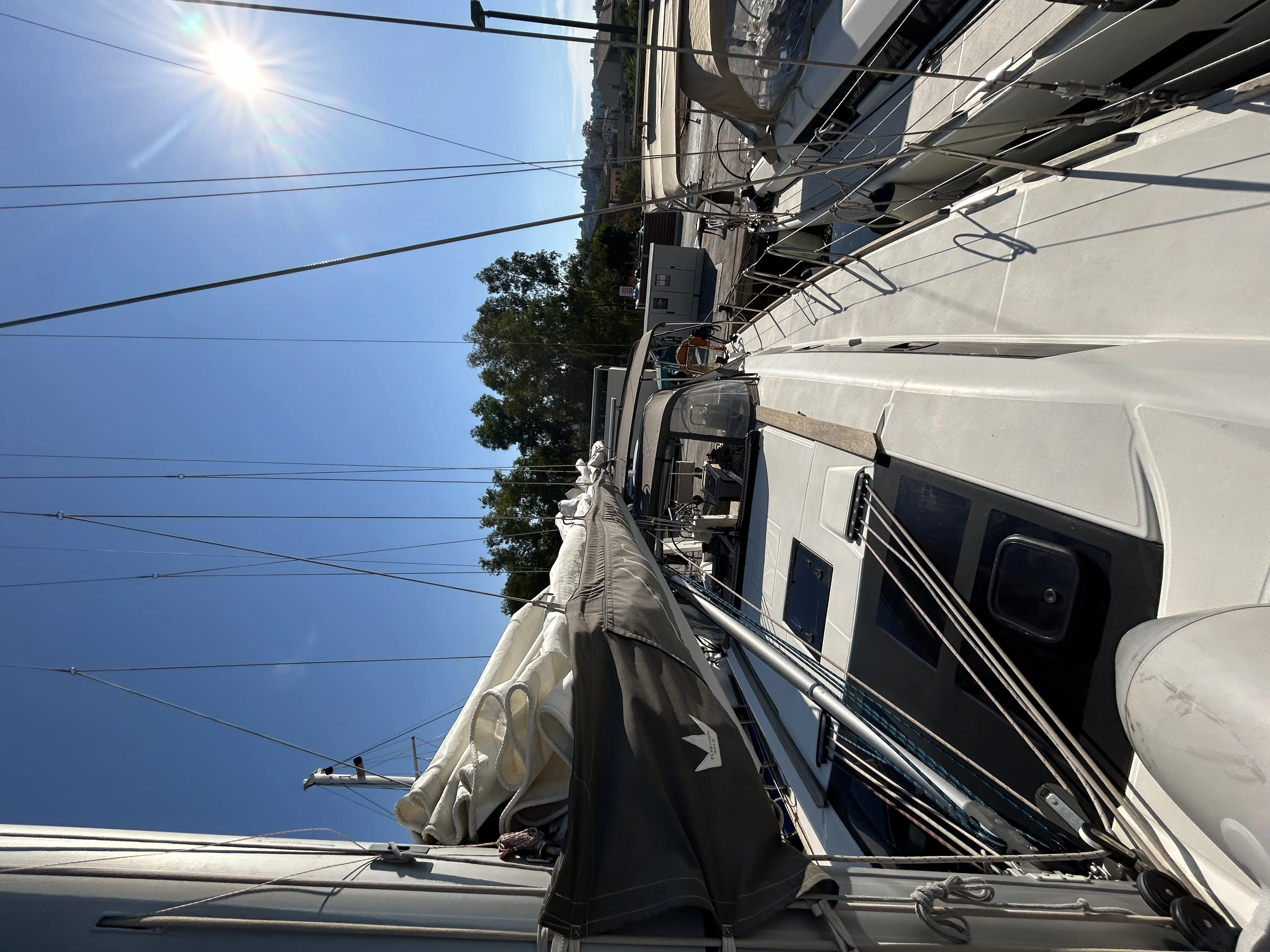Dufour 460 Grand Large Tango II — foto dello yacht n. 28