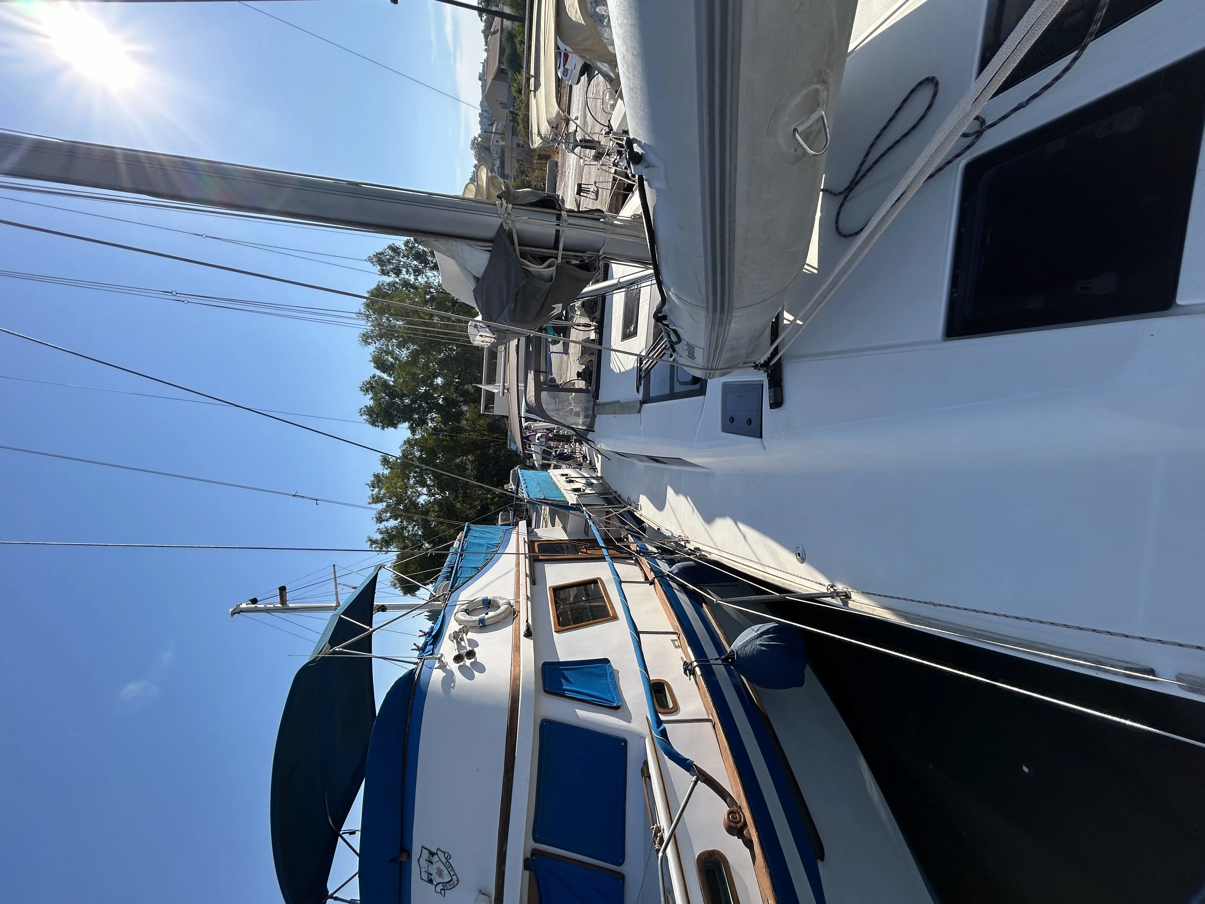 Dufour 460 Grand Large Tango II — foto dello yacht n. 26