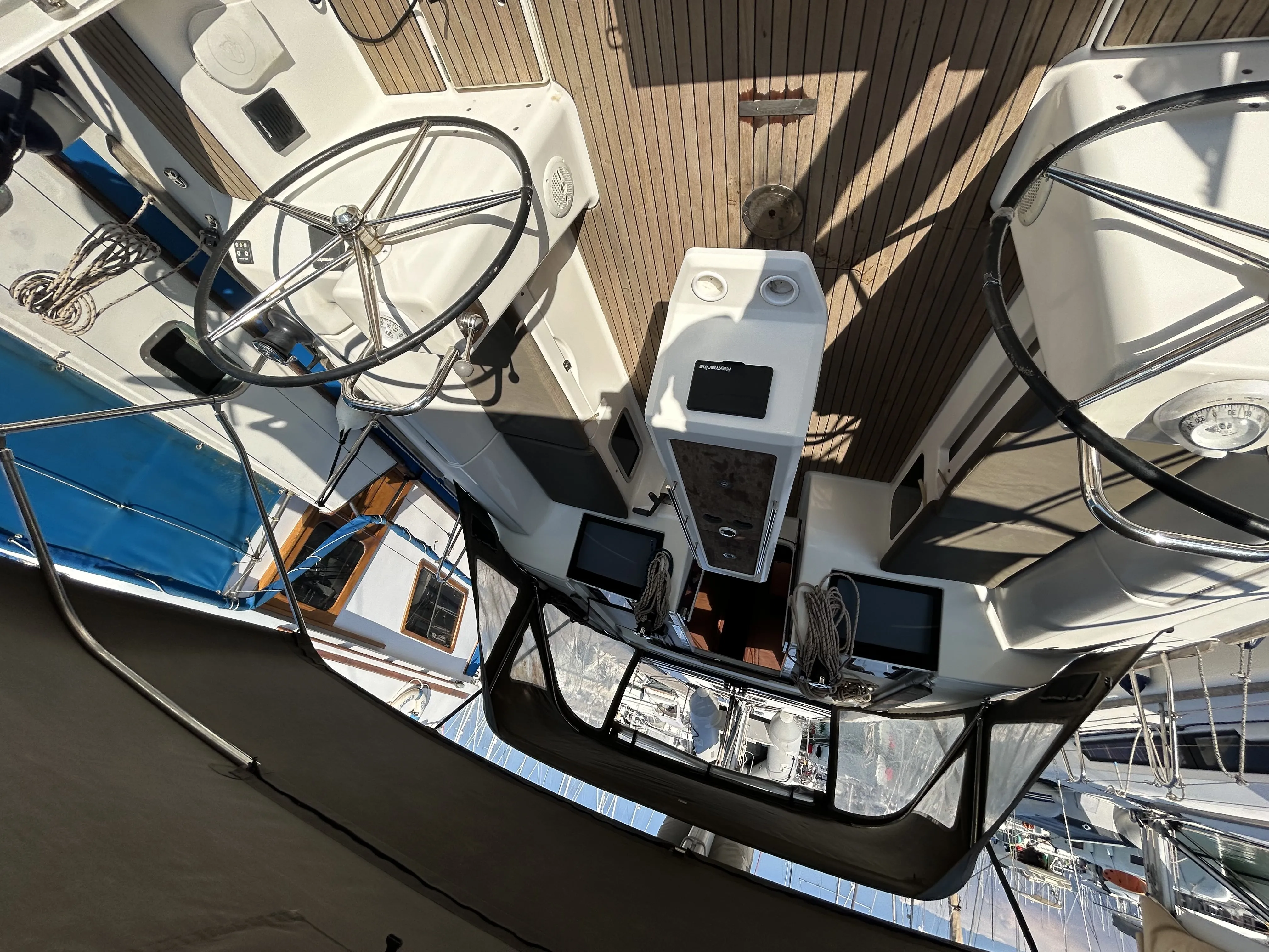 Dufour 460 Grand Large Tango II — foto dello yacht n. 2