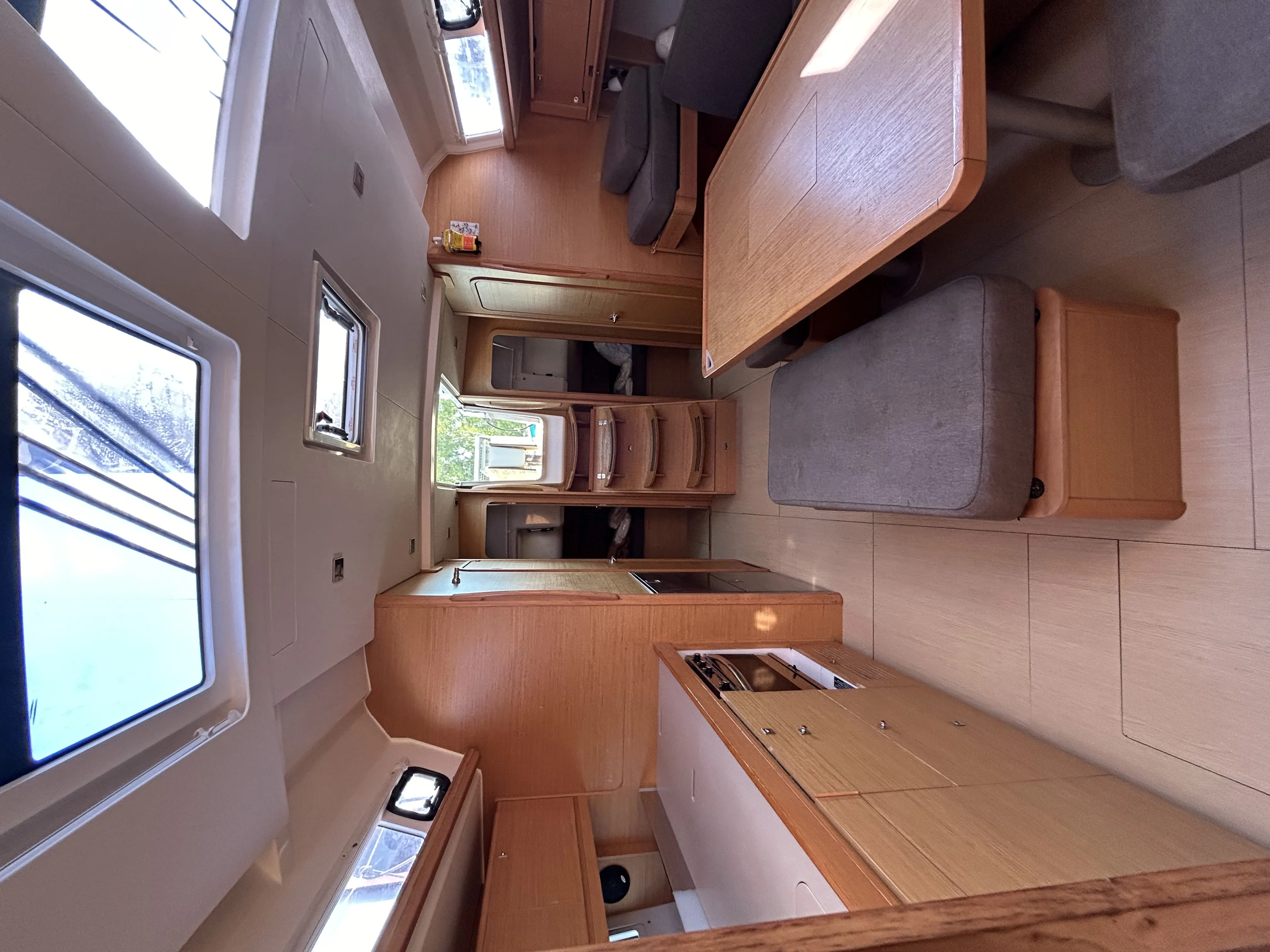 Dufour 460 Grand Large Tango II — foto dello yacht n. 15