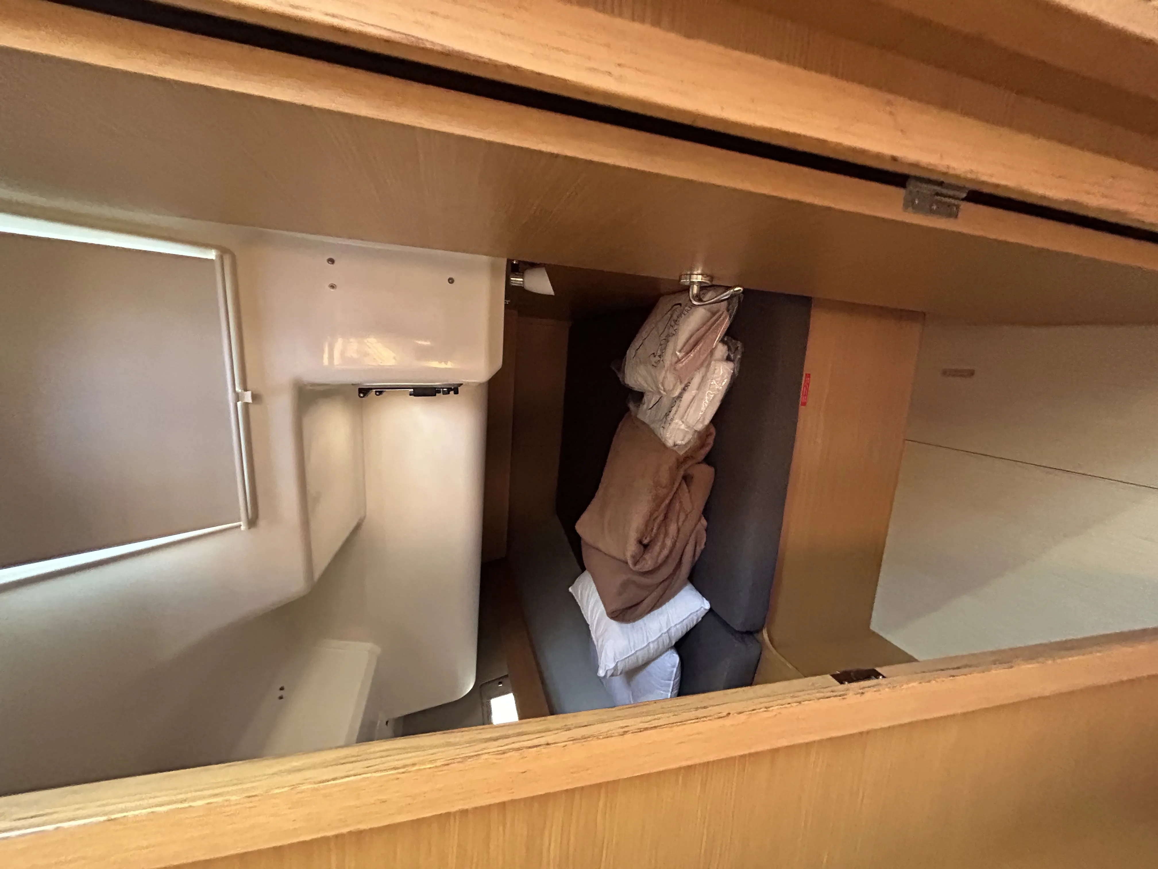 Dufour 460 Grand Large Tango II — foto dello yacht n. 31