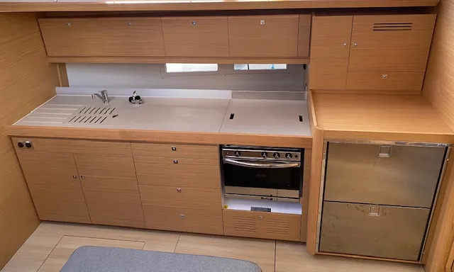 Dufour 460 Grand Large Ava — foto dello yacht n. 3