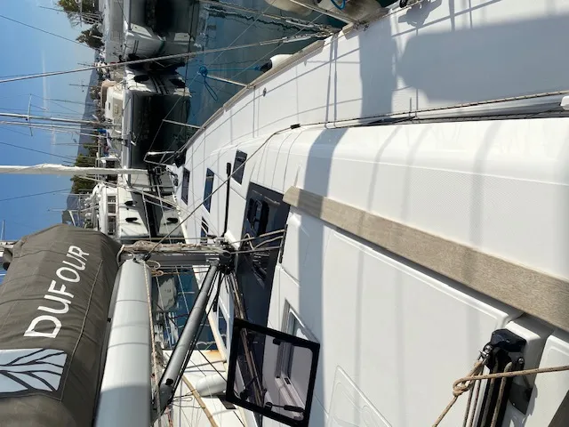 Dufour 460 Grand Large Ava — foto dello yacht n. 8