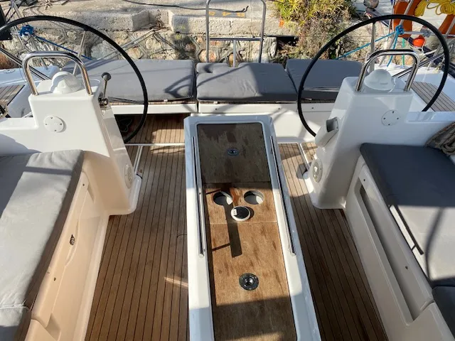 Dufour 460 Grand Large Ava — foto dello yacht n. 6