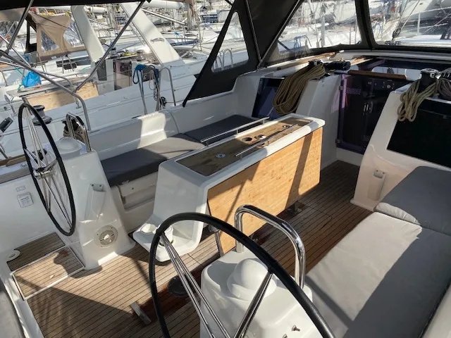 Dufour 460 Grand Large Ava — foto dello yacht n. 12