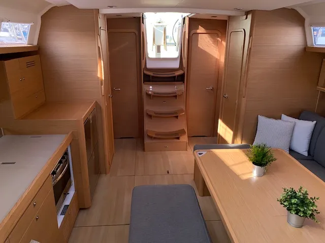 Dufour 460 Grand Large Ava — foto dello yacht n. 4