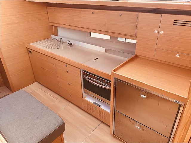 Dufour 460 Grand Large Ava — foto dello yacht n. 5
