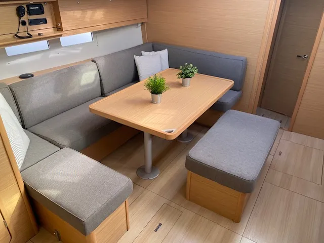 Dufour 460 Grand Large Ava — foto dello yacht n. 19