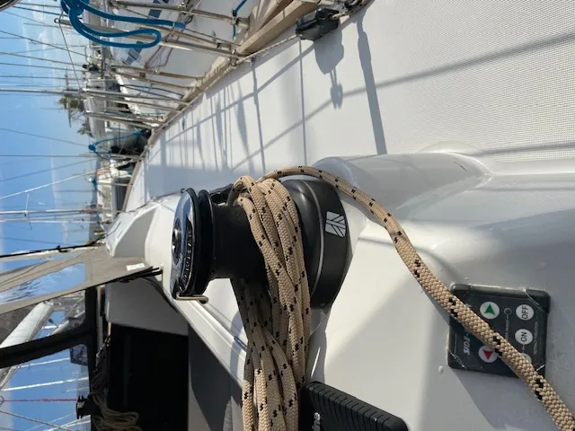 Dufour 460 Grand Large Ava — foto dello yacht n. 18