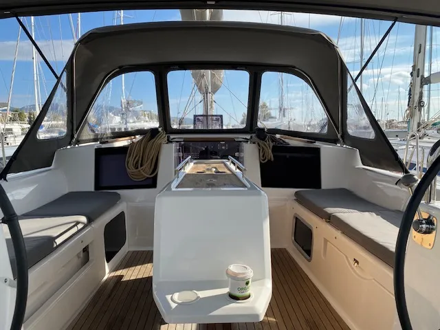 Dufour 460 Grand Large Ava — foto dello yacht n. 14