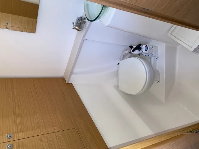 Dufour 460 Grand Large Ava — foto dello yacht n. 11