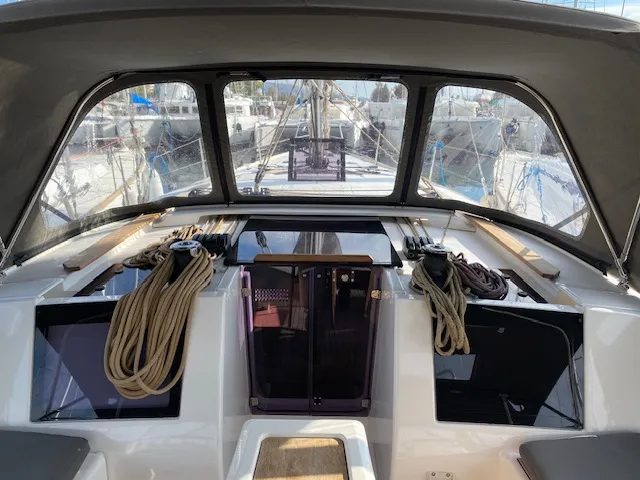 Dufour 460 Grand Large Ava — foto dello yacht n. 2