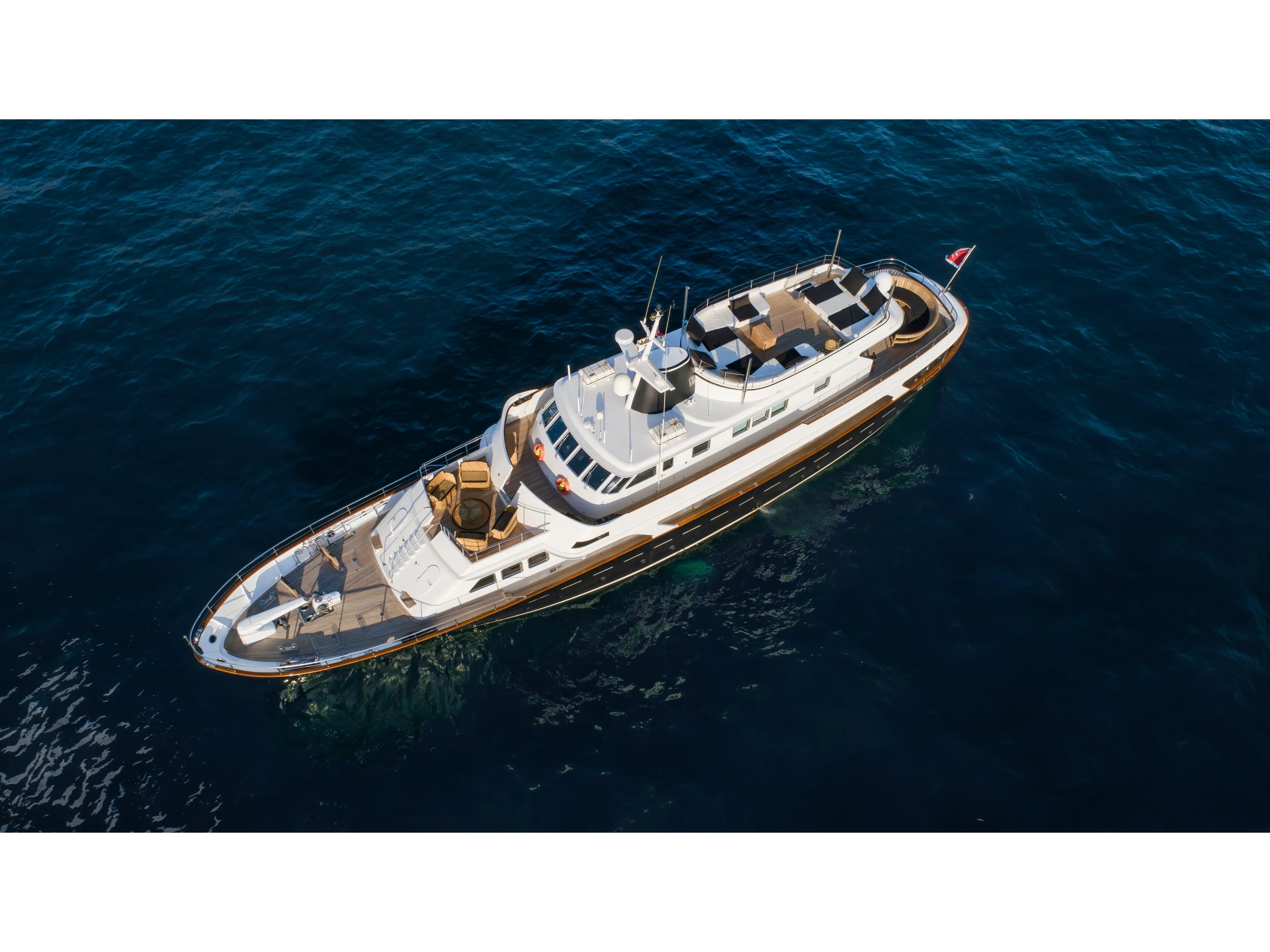 Motoryacht SOUNION II — yacht photo 1