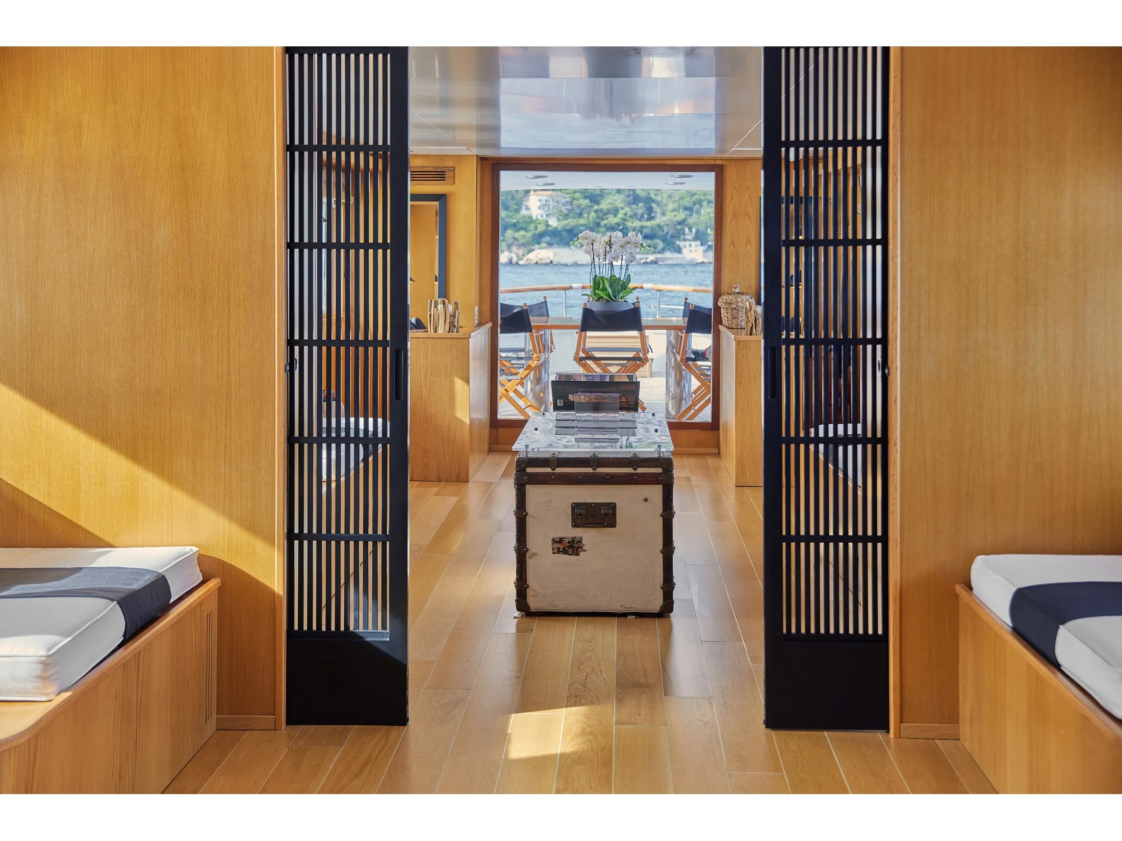 Motoryacht SOUNION II — foto dello yacht n. 3