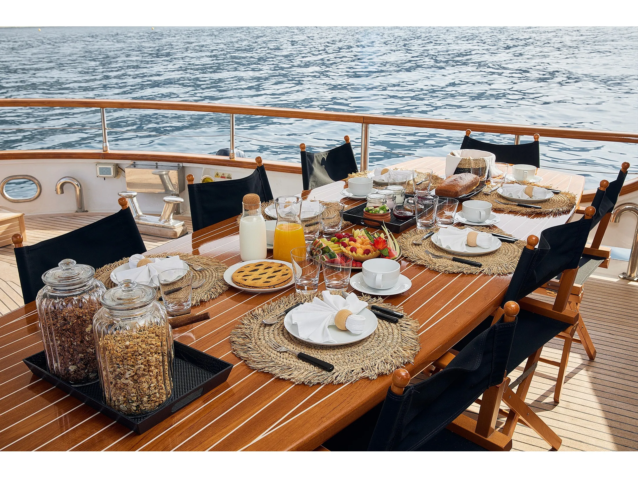 Motoryacht SOUNION II — foto dello yacht n. 2