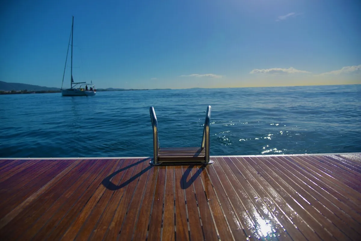 Bavaria Cruiser 46 Odysseus — fotografia jachty 4