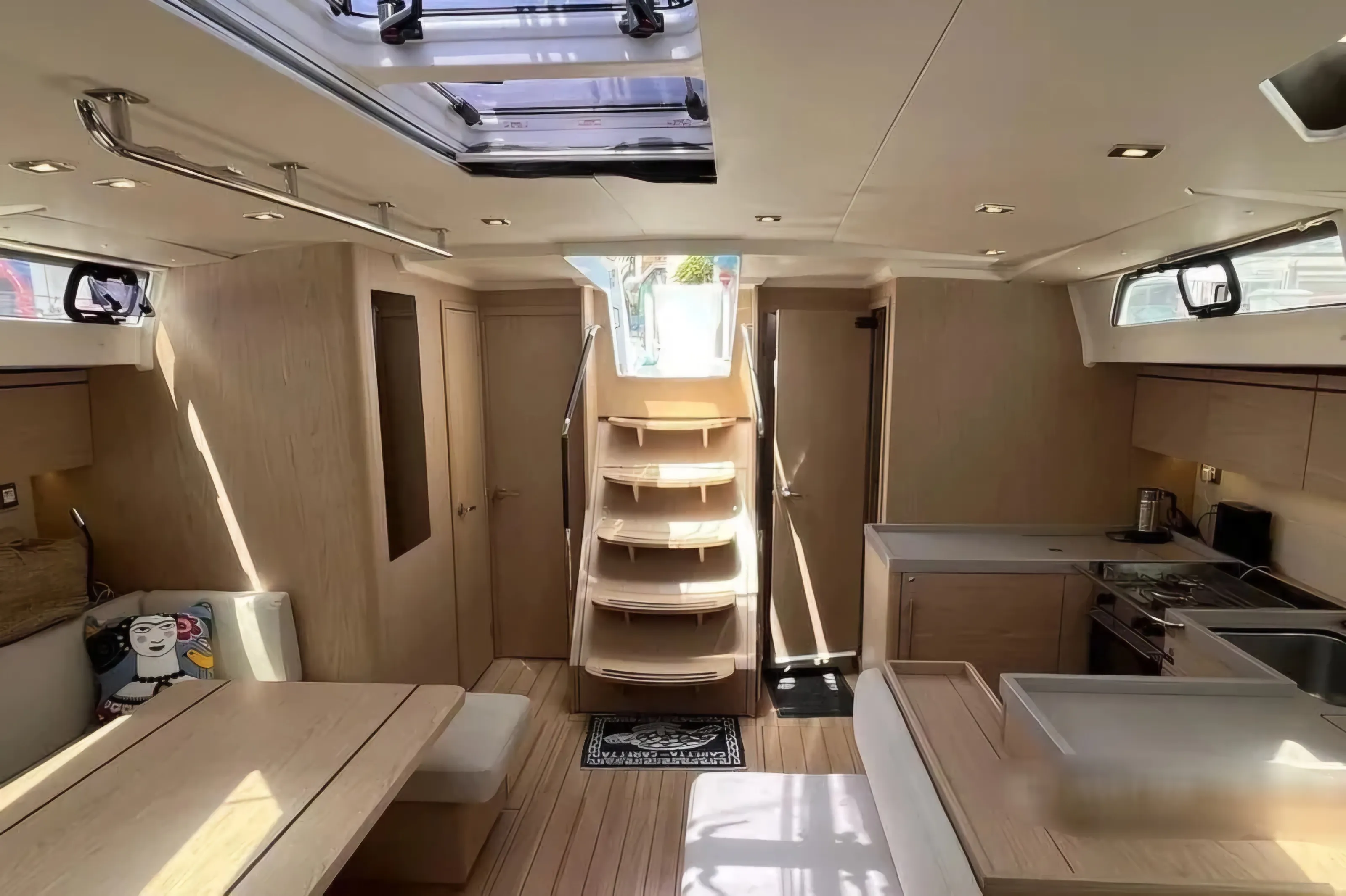 Oceanis 51.1 Princess Oceana — yacht photo 3