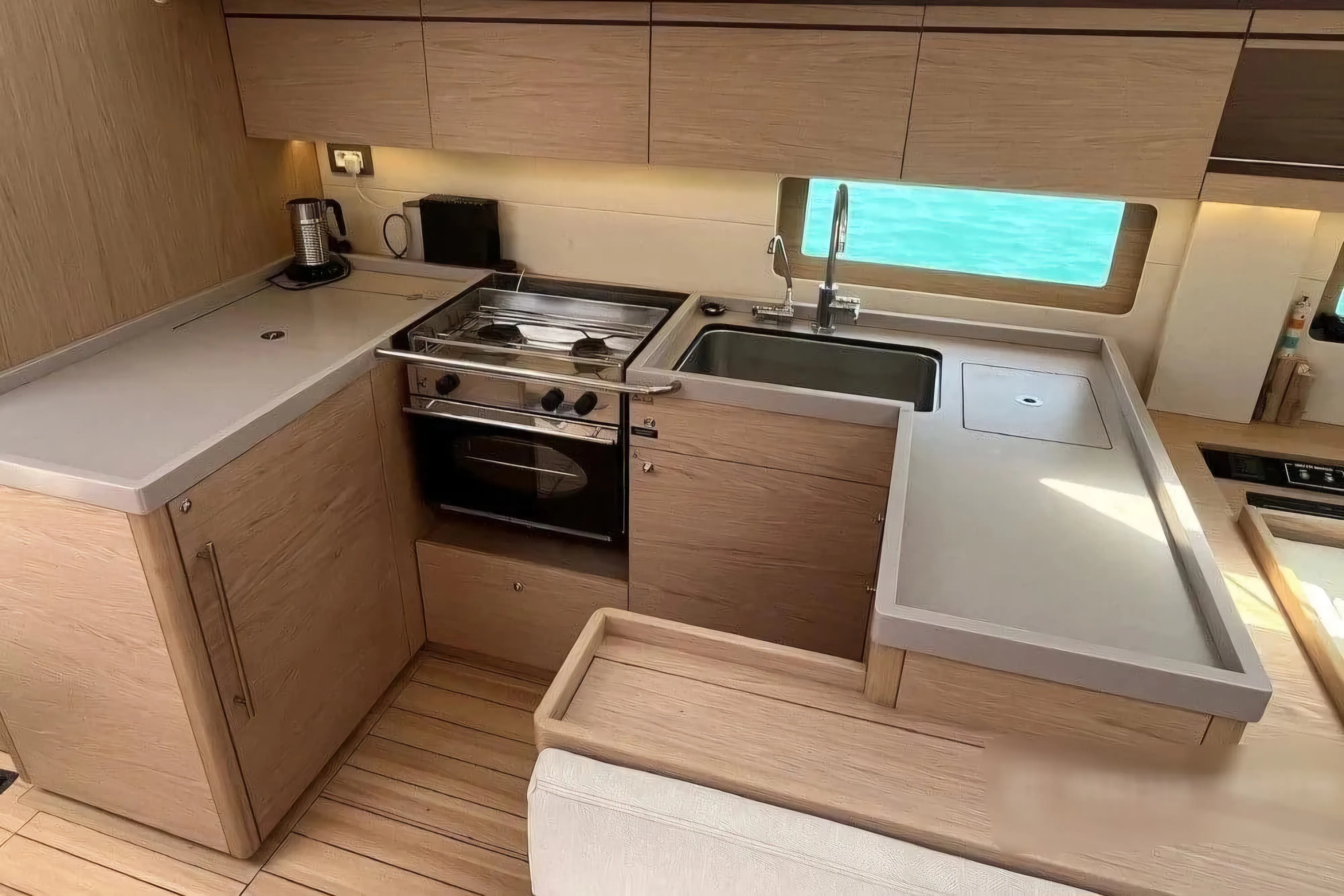 Oceanis 51.1 Princess Oceana — yacht photo 5