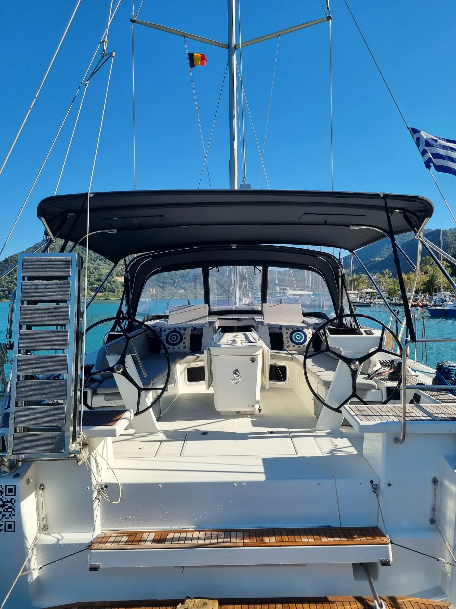 Oceanis 51.1 Princess Oceana — yacht photo 7