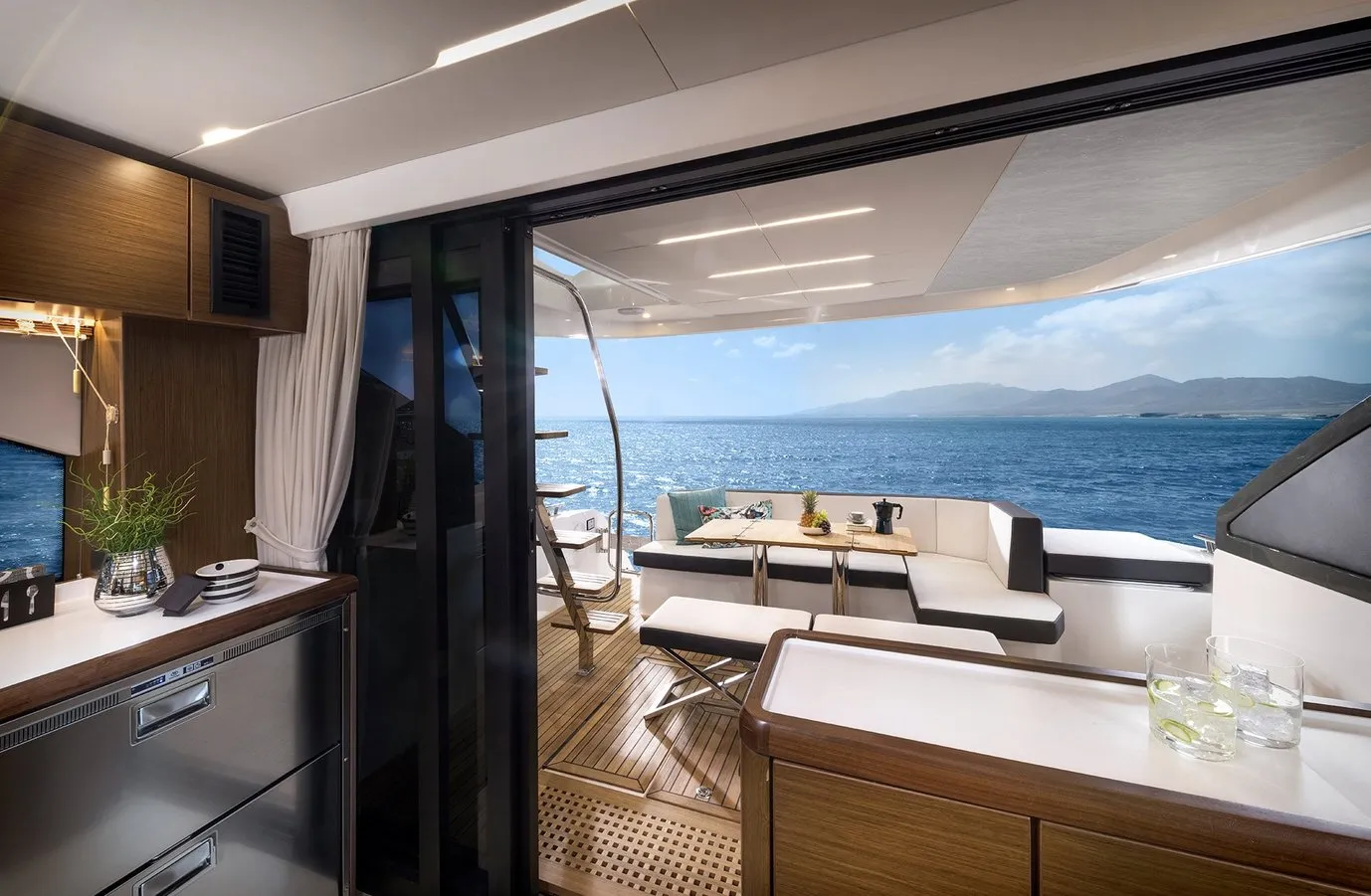 Bavaria R55 Ela — foto dello yacht n. 7