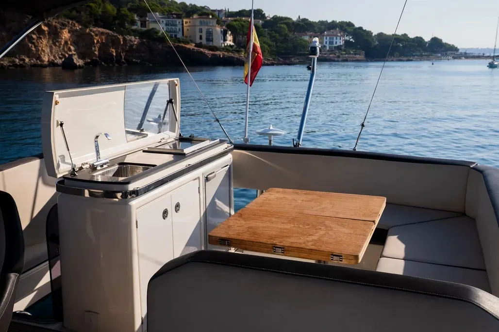 Bavaria R55 Ela — foto dello yacht n. 11
