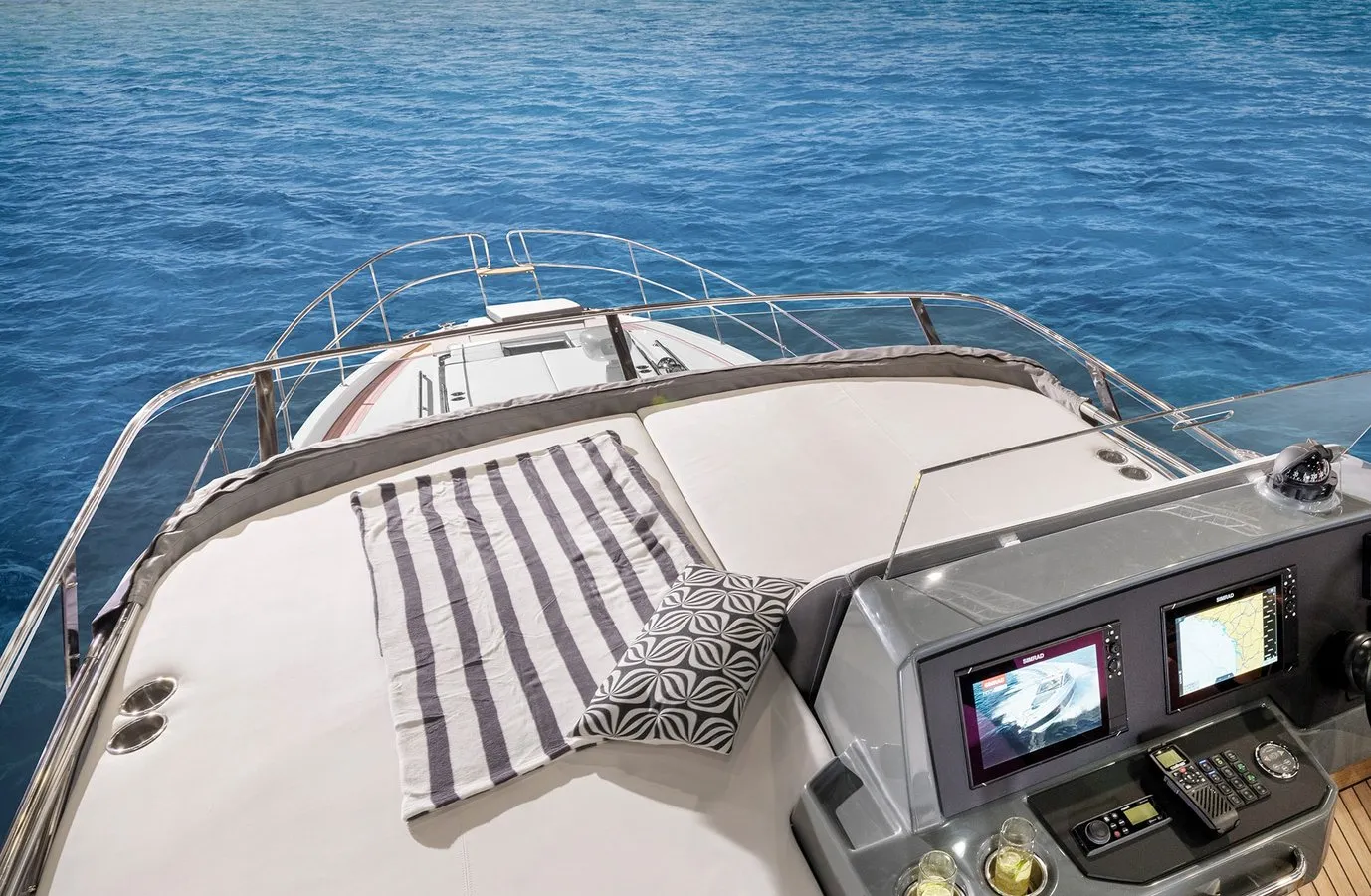 Bavaria R55 Ela — foto dello yacht n. 15