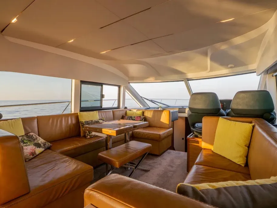 Bavaria R55 Ela — foto dello yacht n. 19