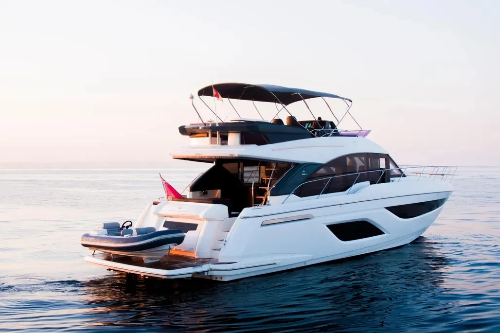 Bavaria R55 Ela — foto dello yacht n. 2