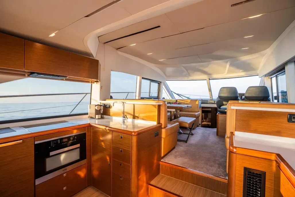 Bavaria R55 Ela — foto dello yacht n. 9