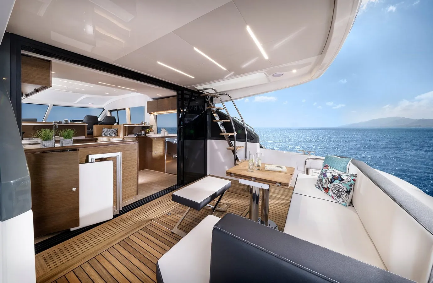 Bavaria R55 Ela — foto dello yacht n. 17