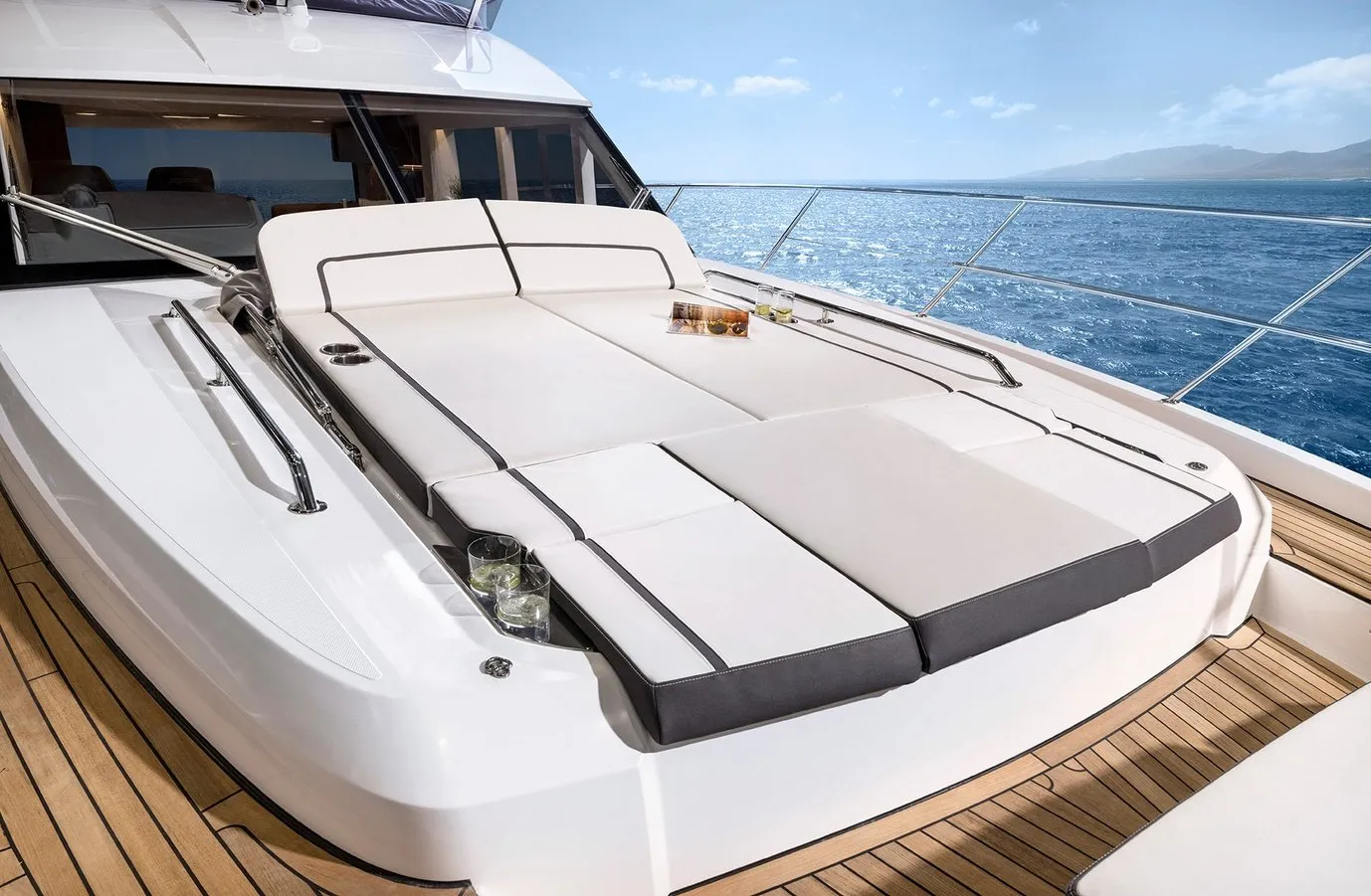 Bavaria R55 Ela — foto dello yacht n. 16