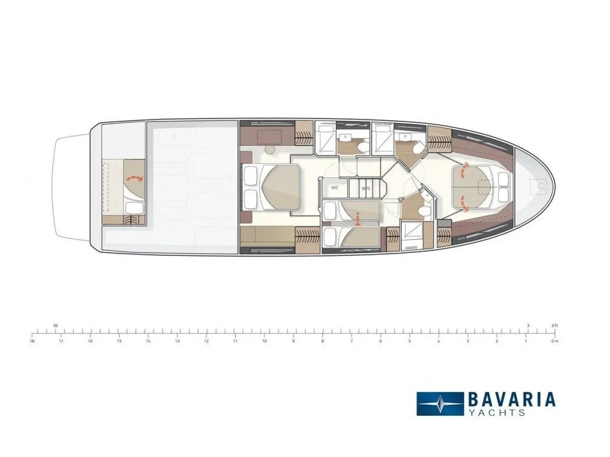Bavaria R55 Ela — foto dello yacht n. 3