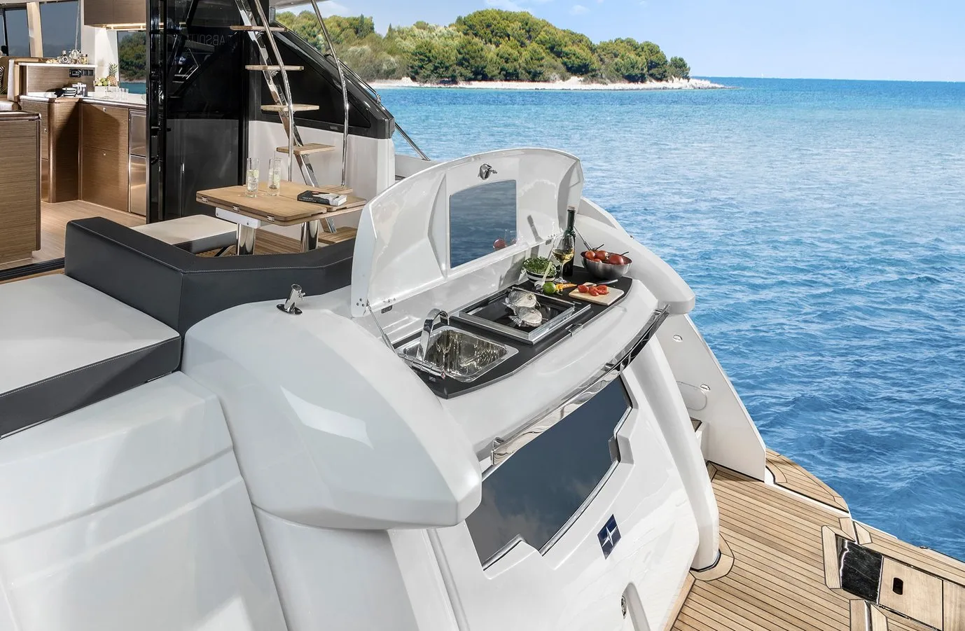 Bavaria R55 Ela — foto dello yacht n. 10