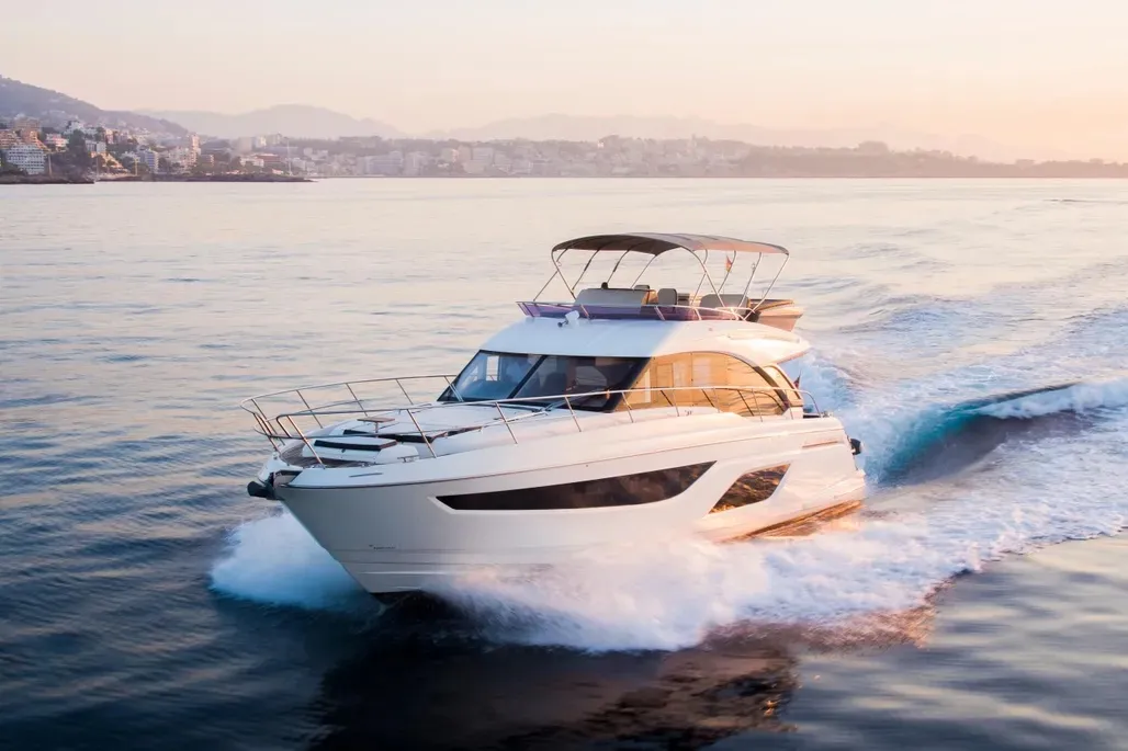 Bavaria R55 Ela — foto dello yacht n. 13