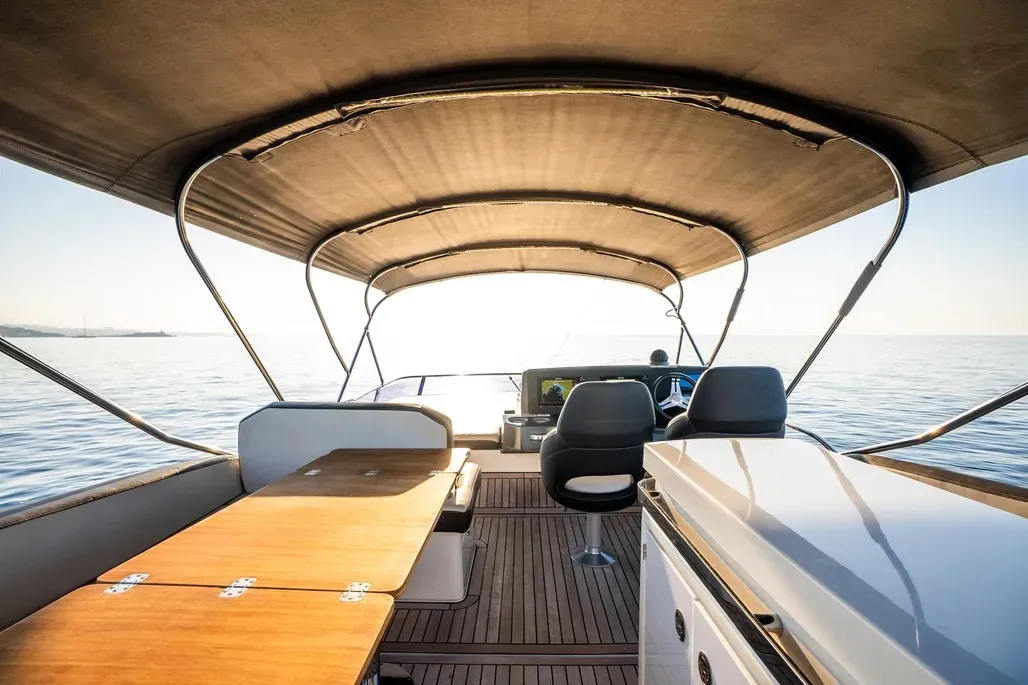 Bavaria R55 Ela — foto dello yacht n. 4