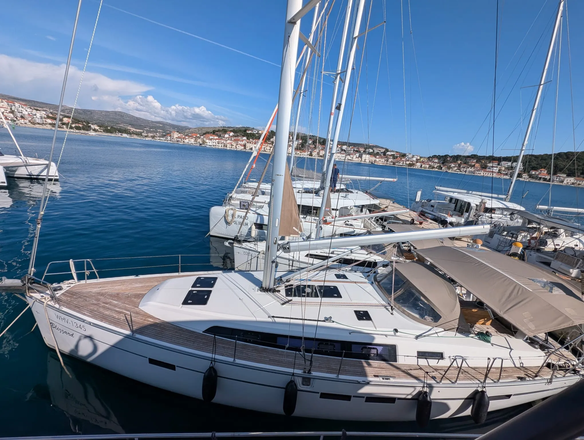 Bavaria Cruiser 46 Blizzard — jahifoto 5