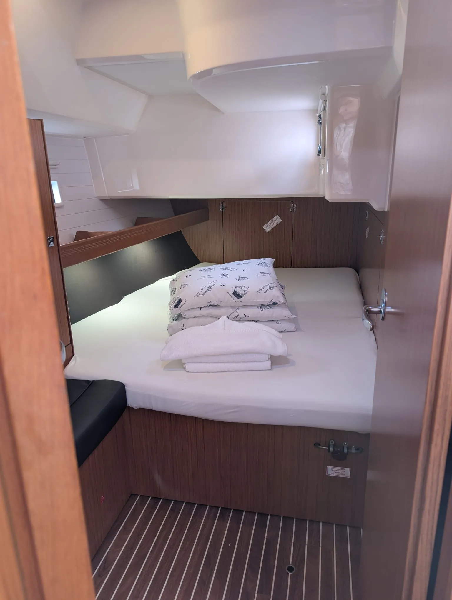 Bavaria Cruiser 46 Blizzard — jahifoto 6