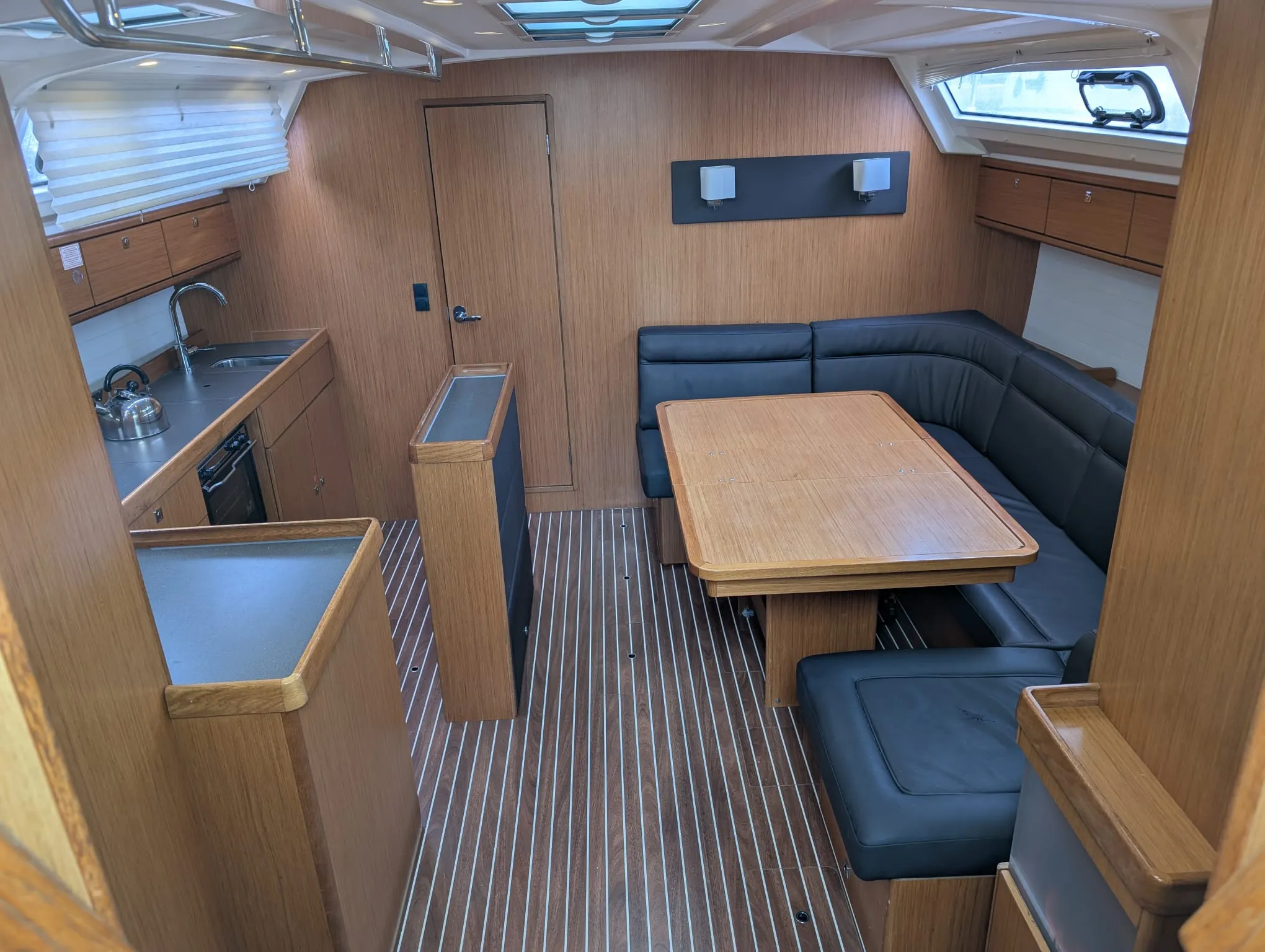 Bavaria Cruiser 46 Blizzard — jahifoto 7