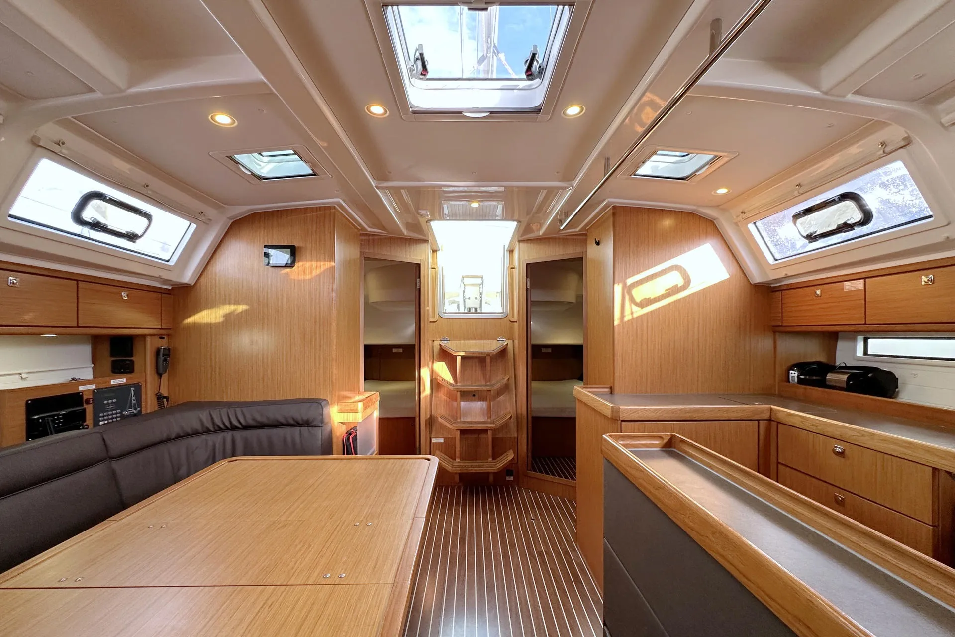 Bavaria Cruiser 46 Blizzard — jahifoto 9