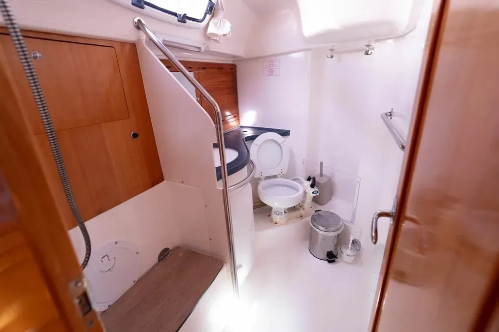 Bavaria 38 Mr Bojangles — foto dello yacht n. 2