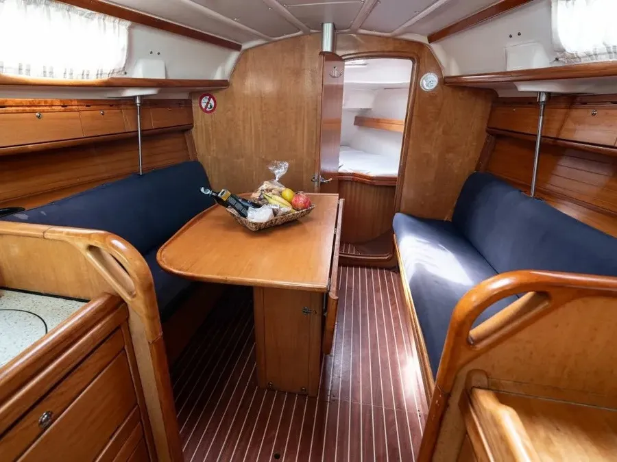 Bavaria 30 Cruiser Mojito — fotografia jachty 2