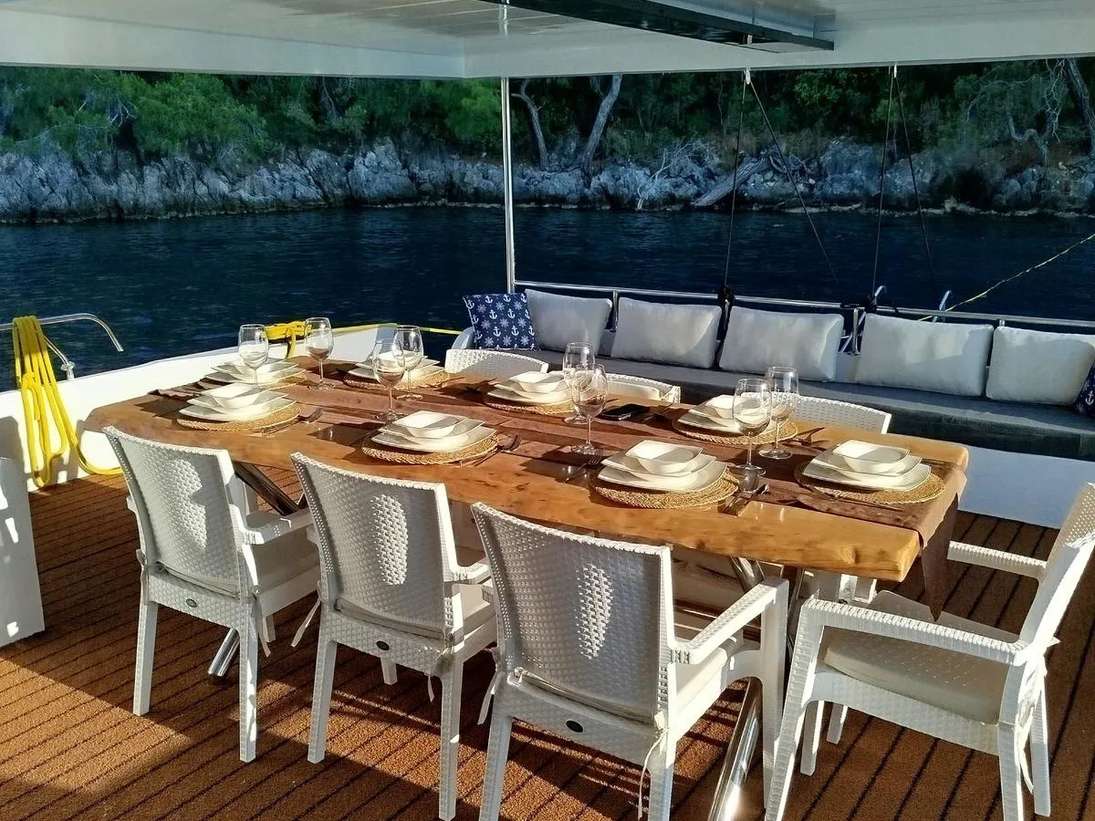 Motoryacht Lagertha — yacht photo 16