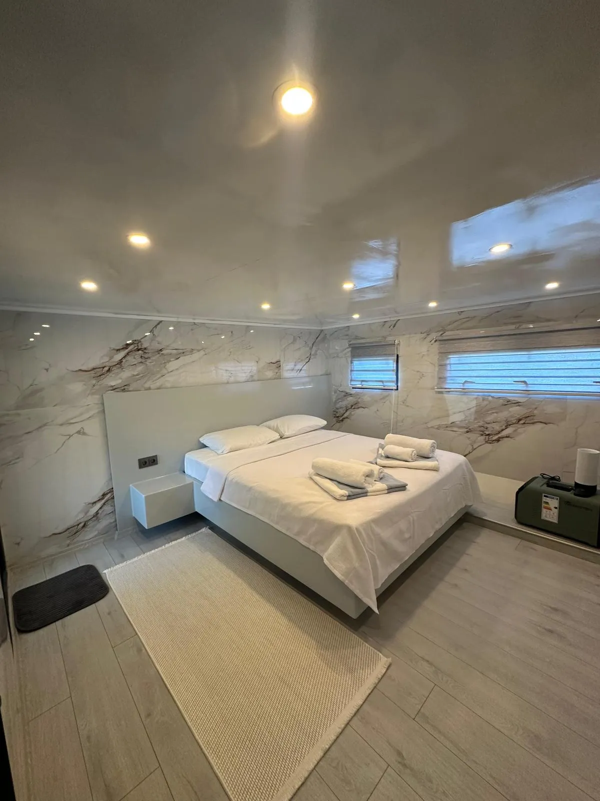 Motoryacht Lagertha — yacht photo 8