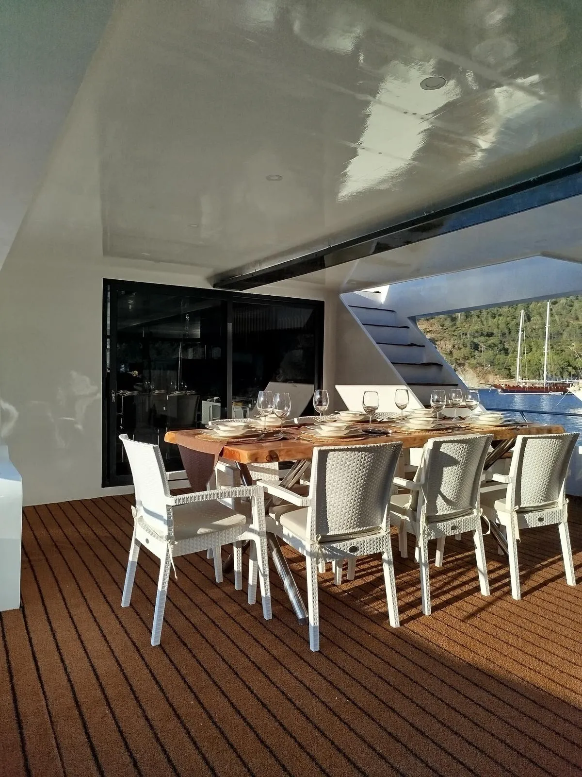 Motoryacht Lagertha — yacht photo 7