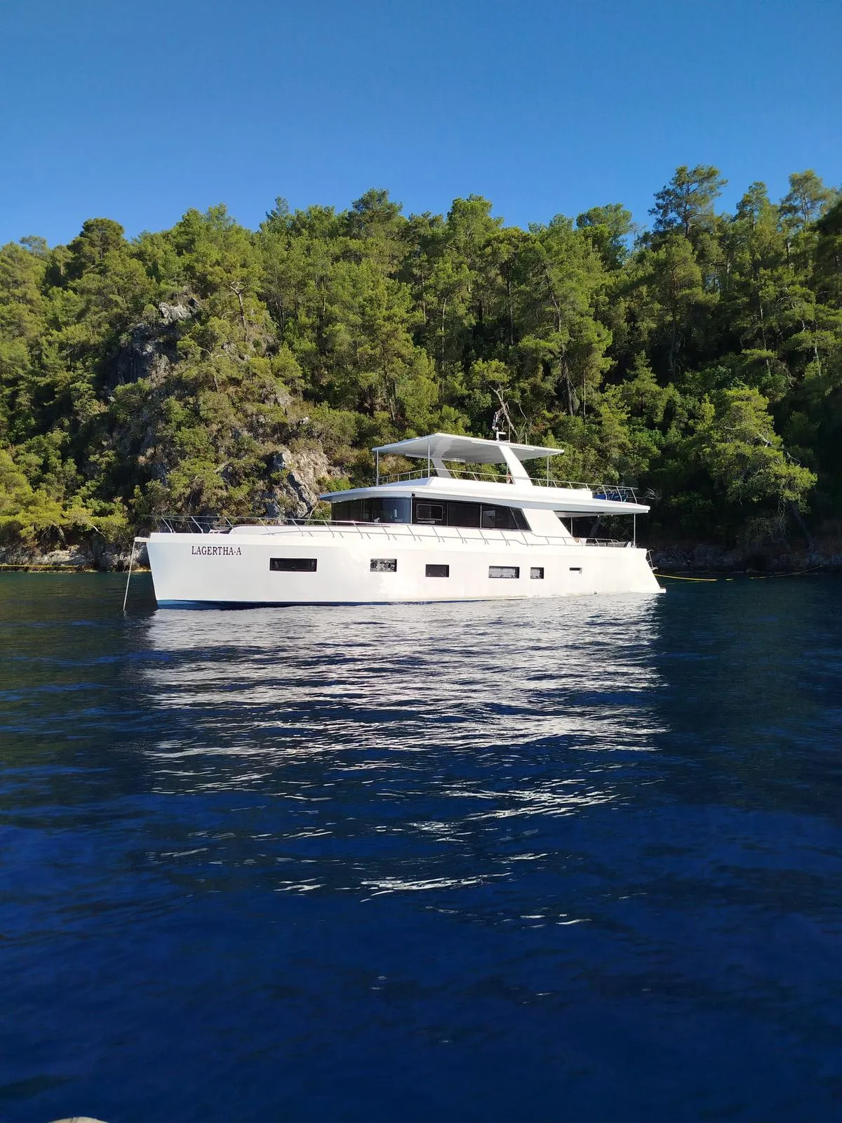 Motoryacht Lagertha — yacht photo 13