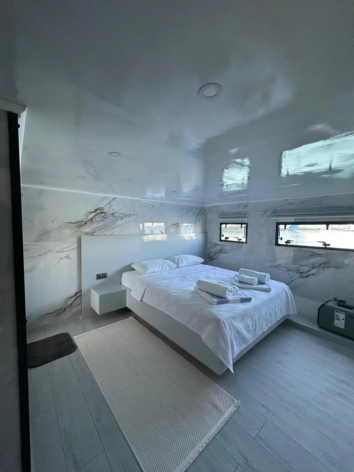 Motoryacht Lagertha — yacht photo 6