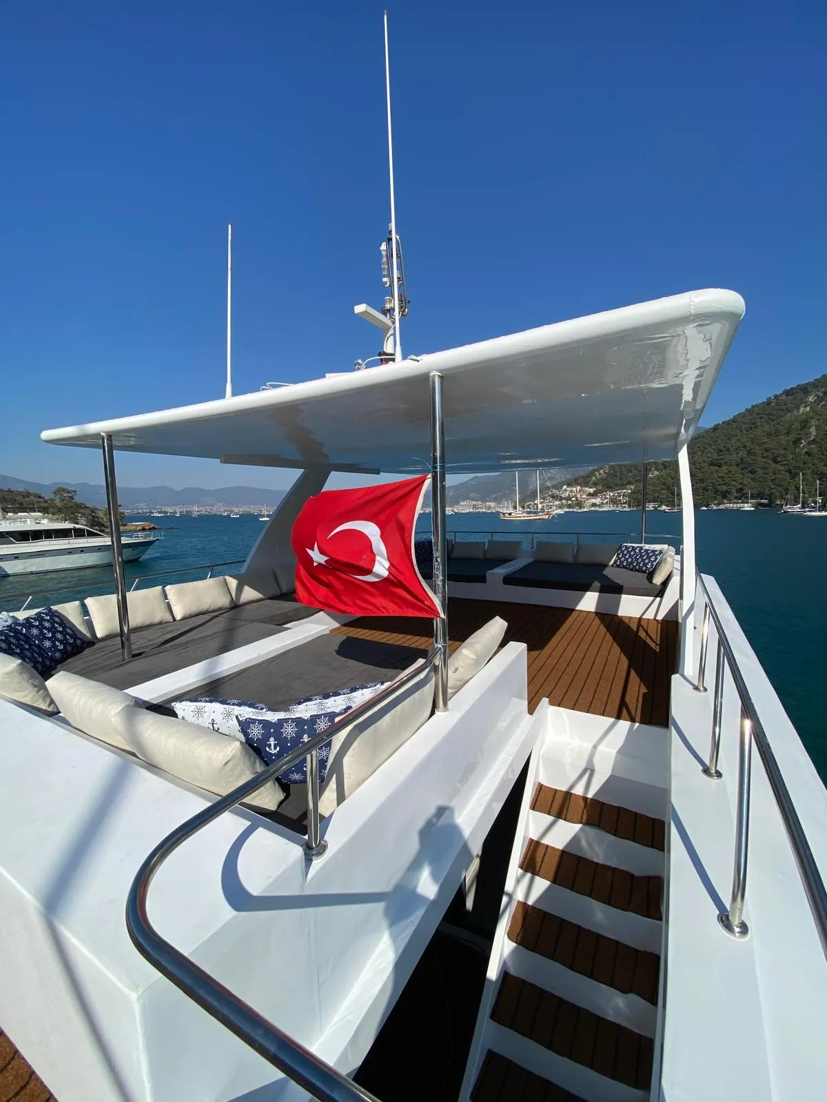 Motoryacht Lagertha — yacht photo 9