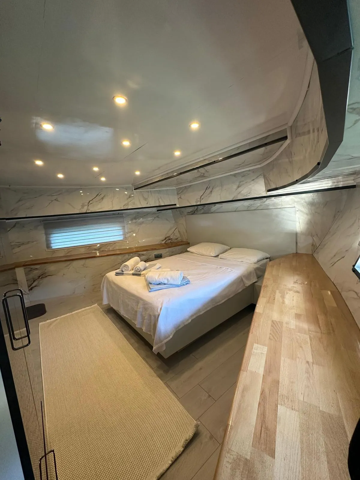 Motoryacht Lagertha — yacht photo 4