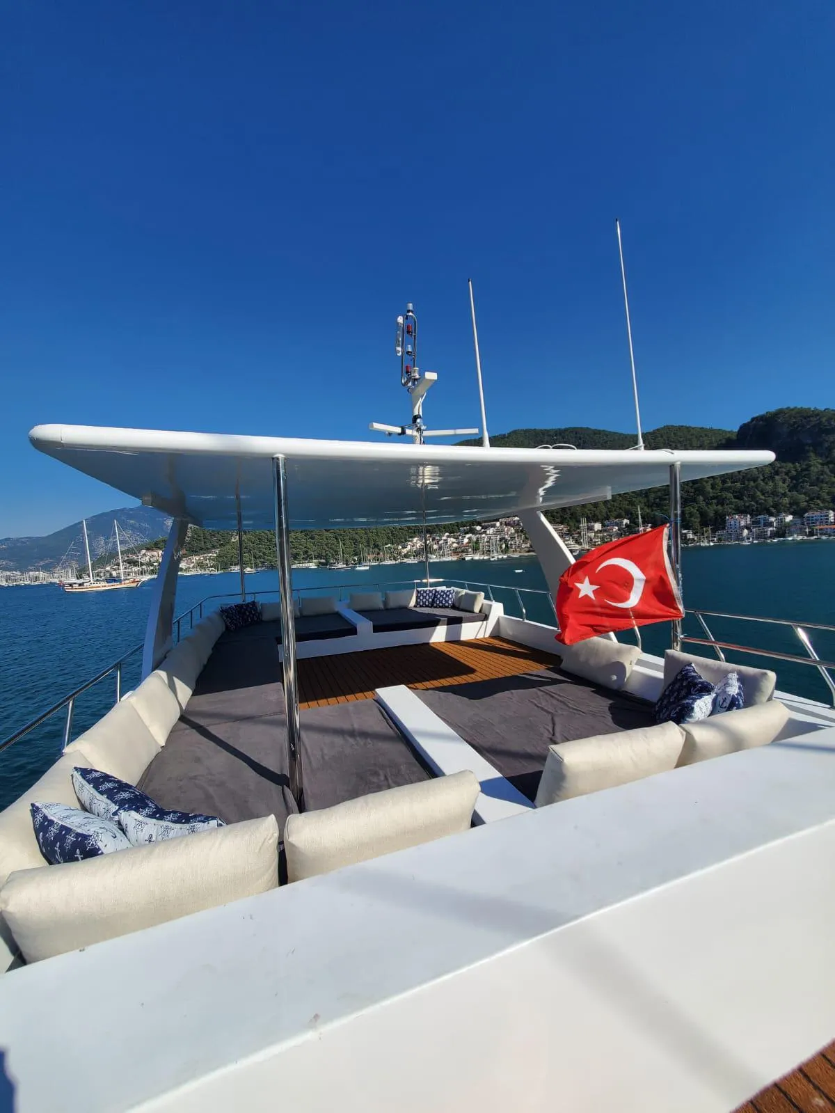 Motoryacht Lagertha — yacht photo 11