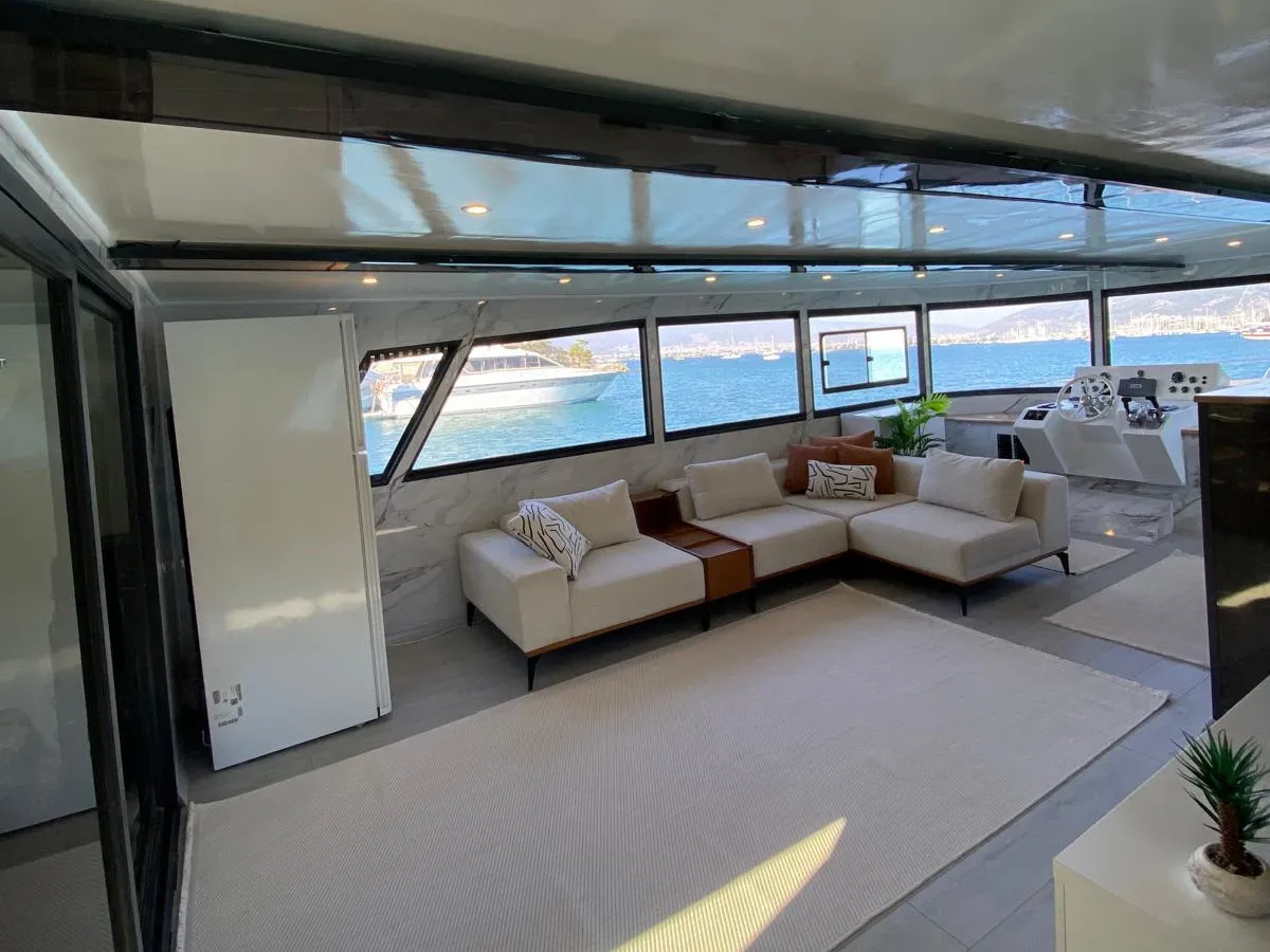 Motoryacht Lagertha — yacht photo 24
